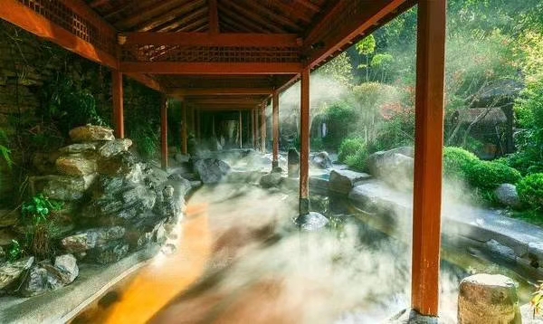 云南十大溫泉，云南必泡10大溫泉地推薦 云南溫泉度假村推薦