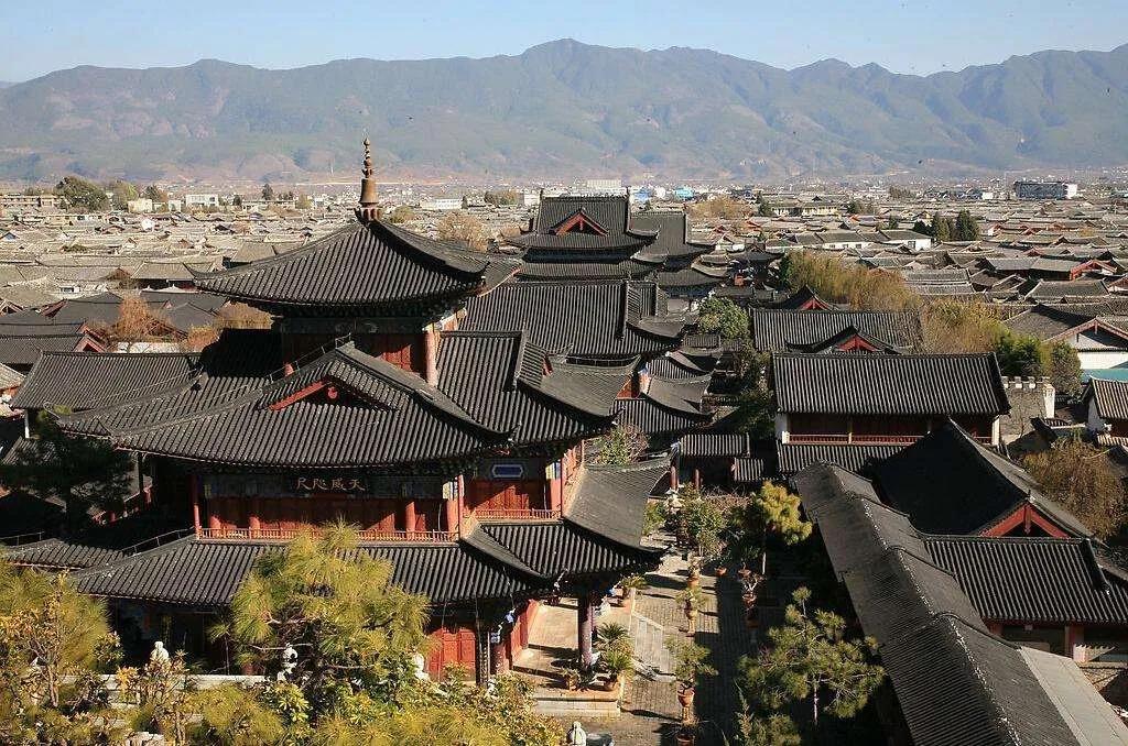 云南8個(gè)5A級(jí)景區(qū)，你去過幾個(gè)？