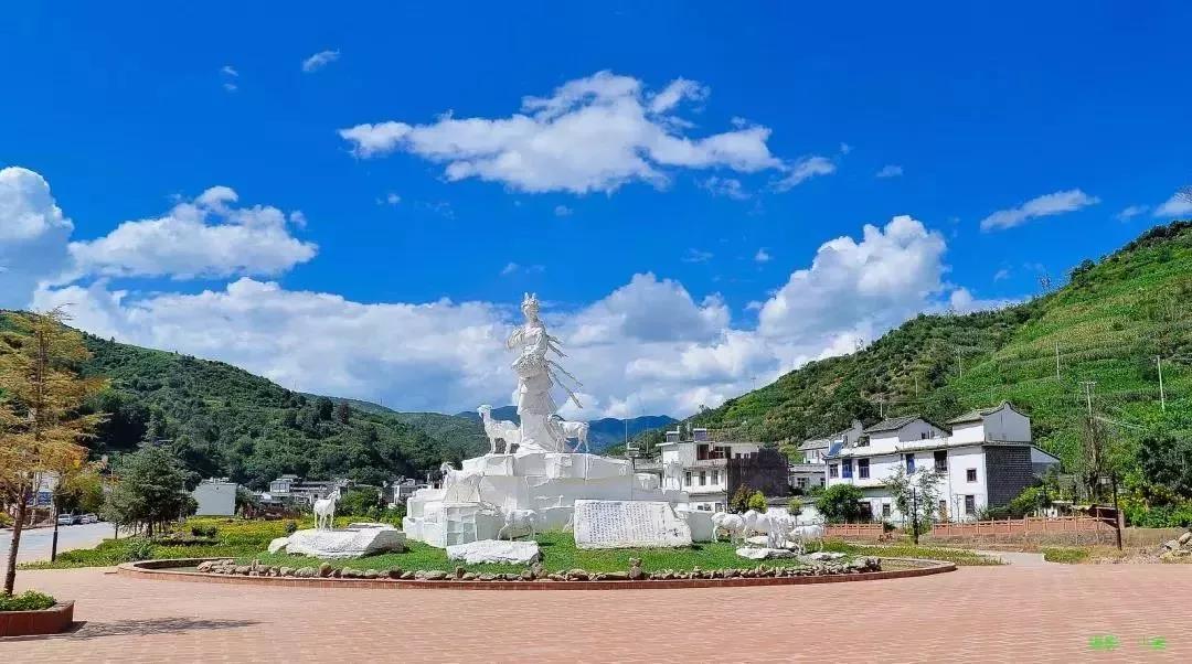 在石羊古鎮(zhèn)感受滇國(guó)鹽都的魅力