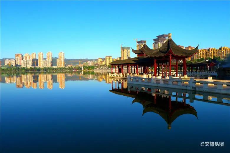 值得收藏的旅游目的地，一起解鎖紅河州新玩常！