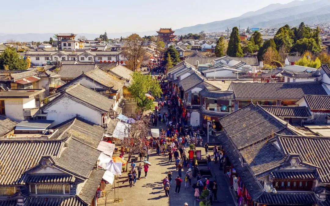大理古城 大理古城
