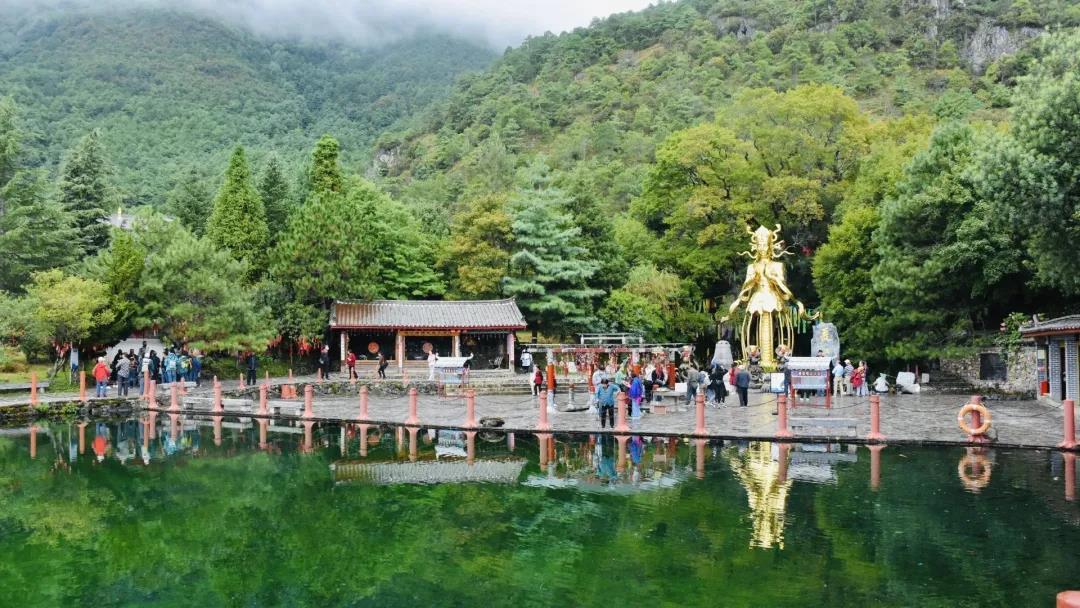 玉水寨 玉水寨