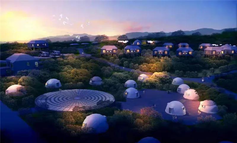 什么是快樂星球？景區(qū)“火星部落”這就帶你研究！