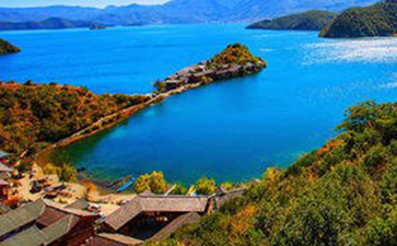 去云南旅游油哪些比較好玩的地方呢？