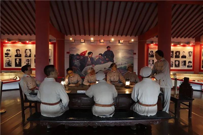 曲靖，那些在時(shí)光中永不消逝的紅色印記