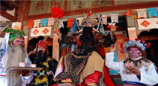 云南旅游 云南旅游