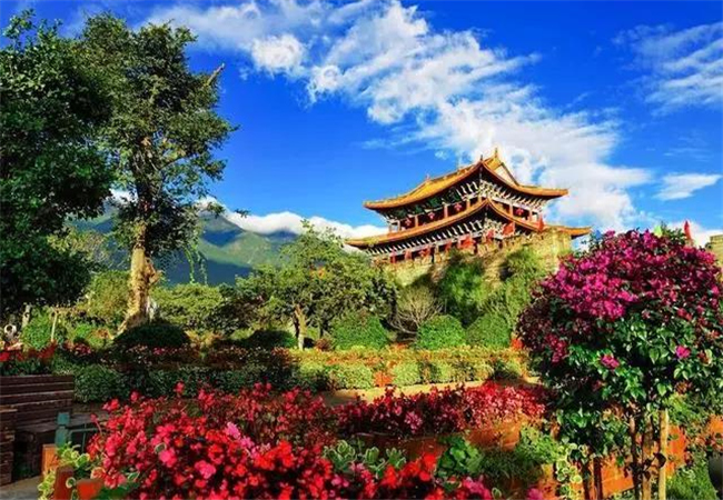云南最美的景點(diǎn)，一定要去一次哦