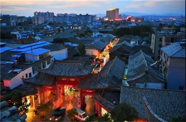 云南傳媒公司：云南小城建水，一座真正活著的古城