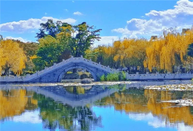 云南傳媒公司：喜洲古鎮(zhèn)：蒼洱之間的桃源美成了絕世的模樣！