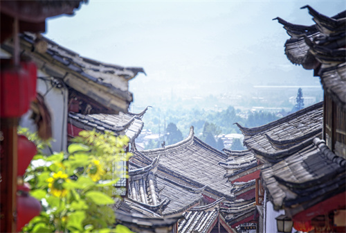 好想麗江！疫情過(guò)后到麗江，追逐色彩斑斕的春天。