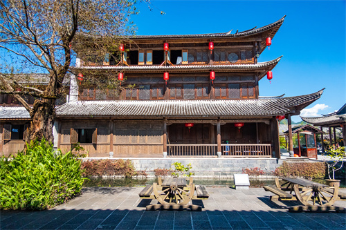 《司藤》的取景地，被稱云南“小瑞士”，景美如畫，去過(guò)的人很少