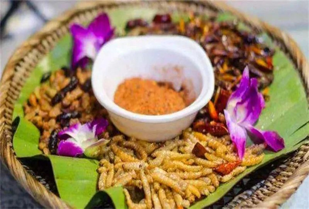 普洱旅游 美食推薦---普洱這些“重口味”美食，你敢吃幾道？