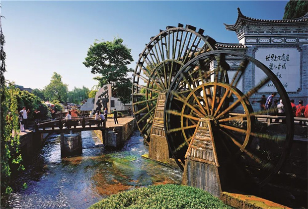 麗江旅游：留下來，麗江不會讓你失望