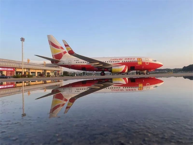 云南旅游航線資訊 | 普洱?泉州航線即將開通！